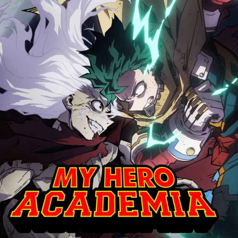 Sức Mạnh và Ý Chí: Đánh Giá My Hero Academia