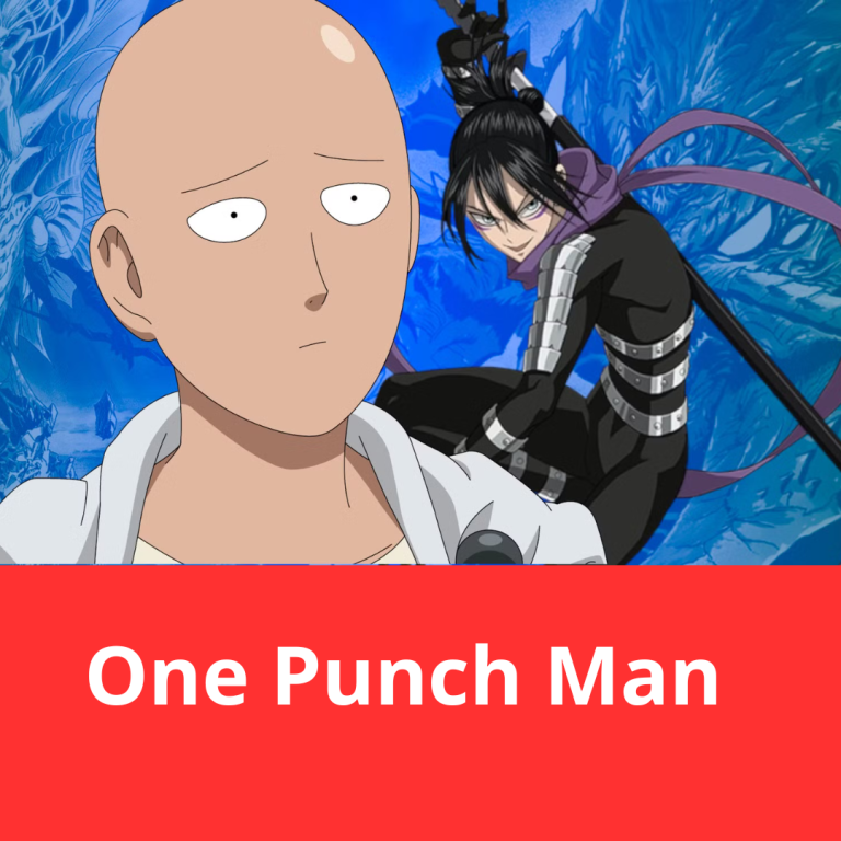 One Punch Man