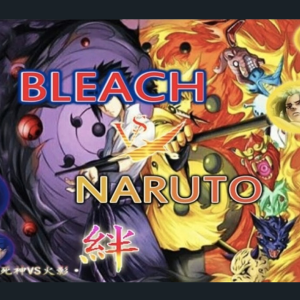 Naruto Vs Bleach